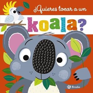 ¿QUIERES TOCAR A UN KOALA? | 9788469644072 | GREENING, ROSIE