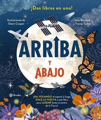 ARRIBA Y ABAJO | 9788469644850 | TURNER, TRACY / BURNARD, JANE