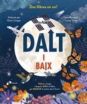DALT I BAIX | 9788413494746 | TURNER, TRACY / BURNARD, JANE