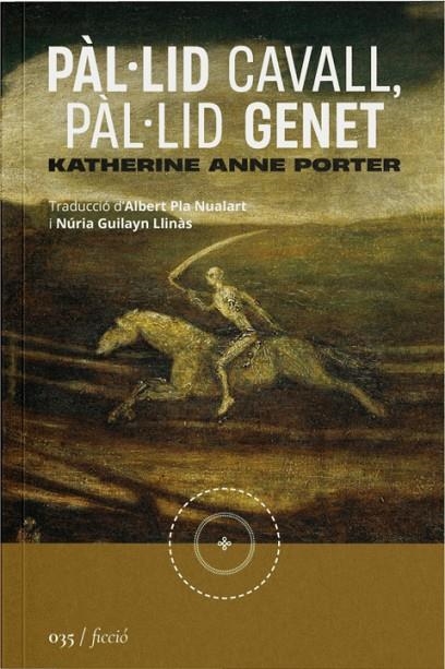 PAL·LID CAVALL, PAL·LID GENET | 9788419059468 | PORTER KATHERINE ANNE