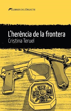 HERENCIA DE LA FRONTERA, L' | 9788419415417 | TERUEL, CRISTINA