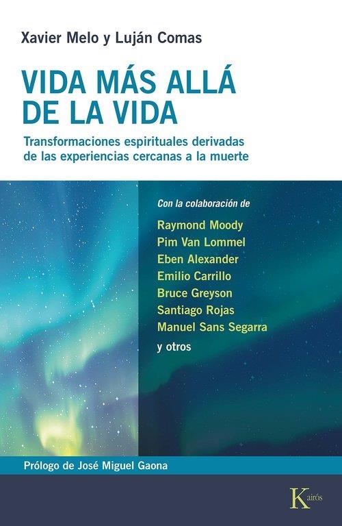 VIDA MÁS ALLÁ DE LA VIDA | 9788411213554 | MELO, XAVIER / COMAS, LUJÁN