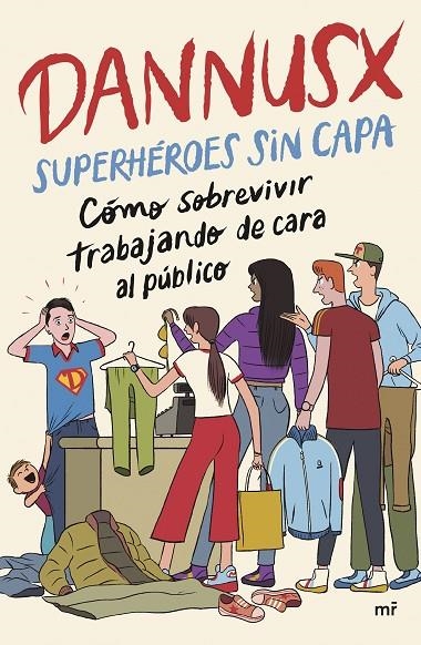 SUPERHÉROES SIN CAPA | 9788427053854 | DANNUSX