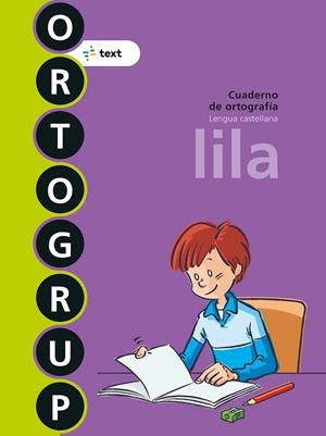 ORTOGRUP 6 LILA | 9788441230125 | ESTHER FUSTER