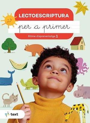 LECTOESCRIPTURA PER A PRIMER RITME 1 | 9788441236042 | FARRÉ PARÍS, ÀNGELS