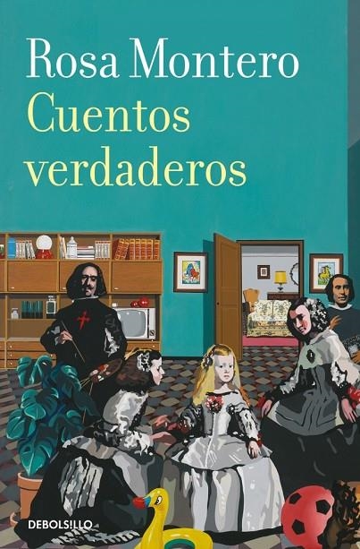 CUENTOS VERDADEROS | 9788466378437 | MONTERO, ROSA
