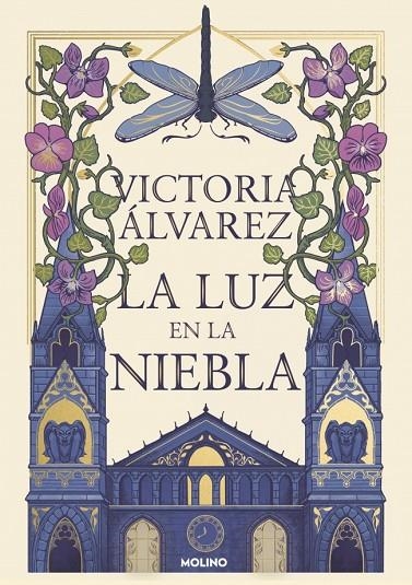 LA LUZ EN LA NIEBLA | 9788427248762 | ÁLVAREZ, VICTORIA