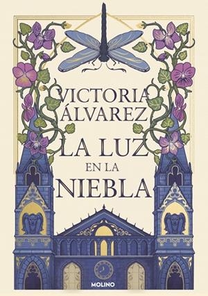LA LUZ EN LA NIEBLA | 9788427248762 | ÁLVAREZ, VICTORIA