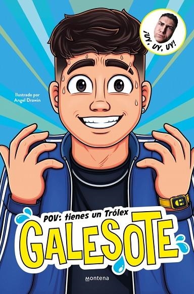 GALESOTE - POV: TIENES UN TRÓLEX | 9788410395541 | GALESOTE