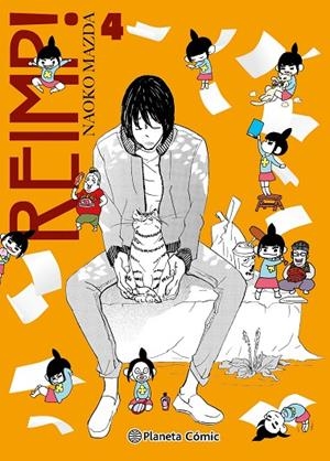 REIMP! Nº 04/20 | 9788411618588 | MATSUDA, NAOKO