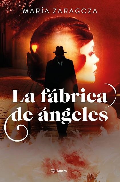 LA FÁBRICA DE ÁNGELES | 9788408302520 | ZARAGOZA, MARÍA
