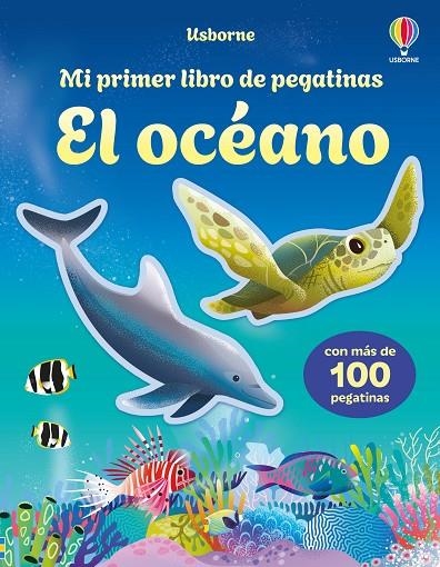 OCEANOS MI PRIMER LIB PEGATINAS | 9781836063285 | BEECHAM, ALICE