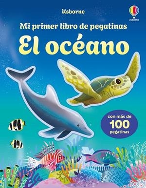 OCEANOS MI PRIMER LIB PEGATINAS | 9781836063285 | BEECHAM, ALICE