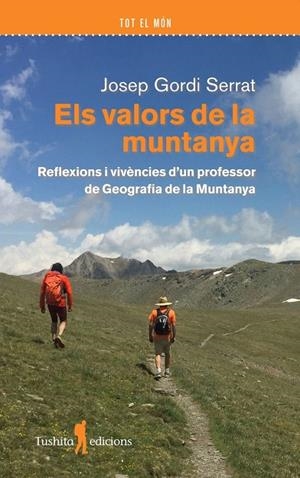 VALORS DE LA MUNTANYA, ELS | 9788412944884 | GORDI SERRAT, JOSEP