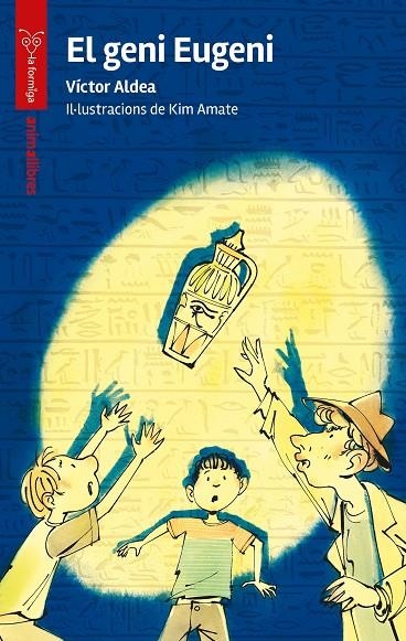 EL GENI EUGENI I EL TRESOR DEL FARAÓ | 9788410302518 | AA.VV.