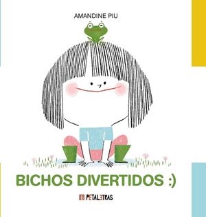 BICHOS DIVERTIDOS | 9788419893338 | PIU, AMANDINE
