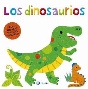 LOS DINOSAURIOS | 9788469643846 | VV. AA.