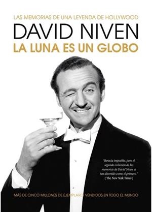 LA LUNA ES UN GLOBO | 9791399007336 | NIVEN, DAVID