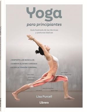 YOGA PARA PRINCIPIANTES | 9789464990096 | RUCELL, LISA