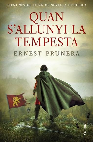QUAN S'ALLUNY LA TEMPESTA (PREMI NÈSTOR LUJÁN 2025) | 9788466433891 | ANÒNIM