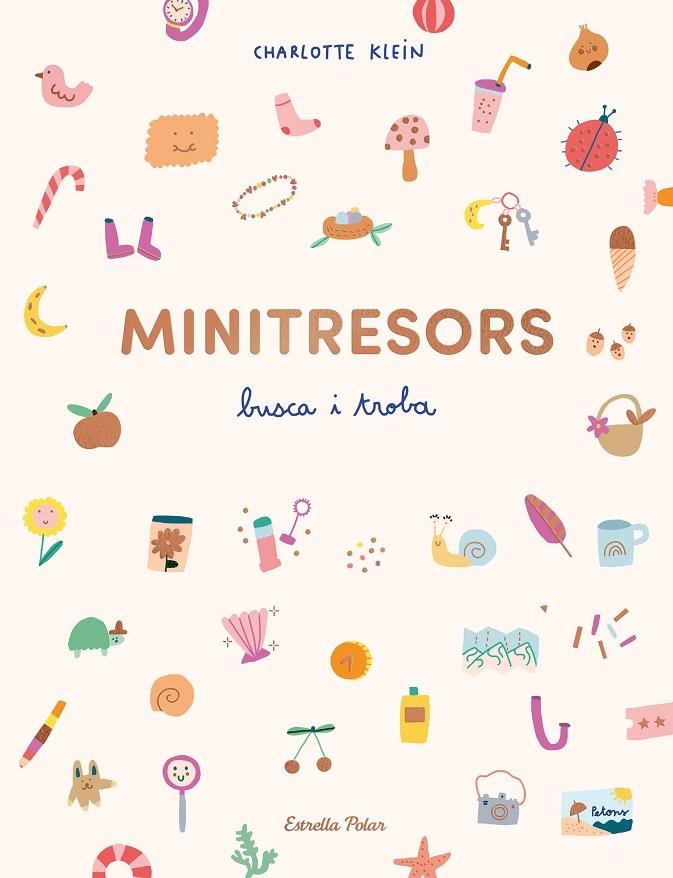 MINITRESORS. BUSCA I TROBA | 9788413899510 | KLEIN, CHARLOTTE
