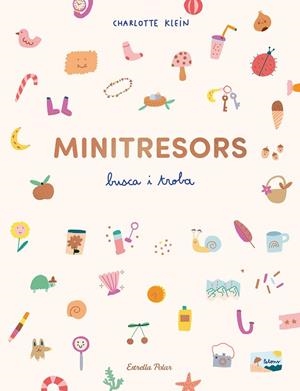 MINITRESORS. BUSCA I TROBA | 9788413899510 | KLEIN, CHARLOTTE