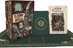 TAROT TOLKIEN EDICIÓN ESPECIAL | 9788445019771 | TOLKIEN, J. R. R. / HIJO, TOMÁS