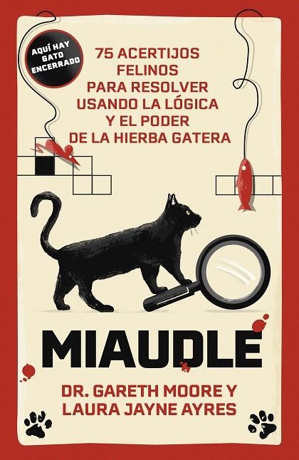 MIAUDLE | 9788410378827 | MOORE, DR. GARETH / AYRES, LAURA JAYNE