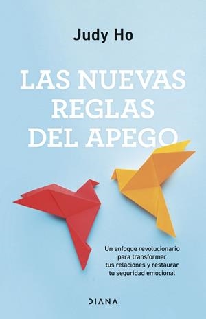 LAS NUEVAS REGLAS DEL APEGO | 9788411192606 | HO, JUDY