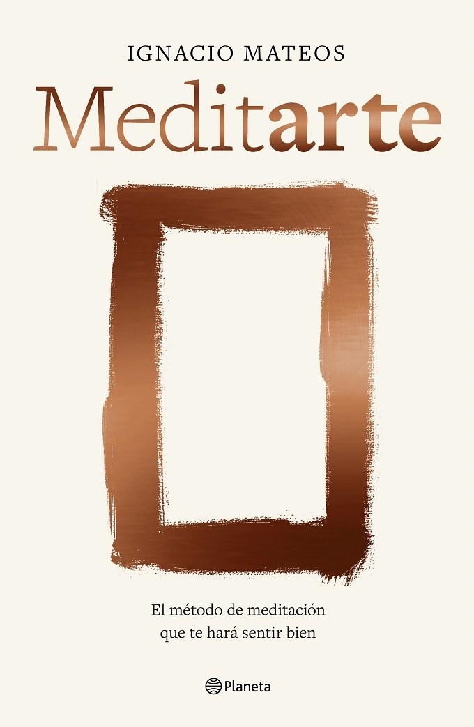MEDITARTE | 9788408303923 | MATEOS, IGNACIO