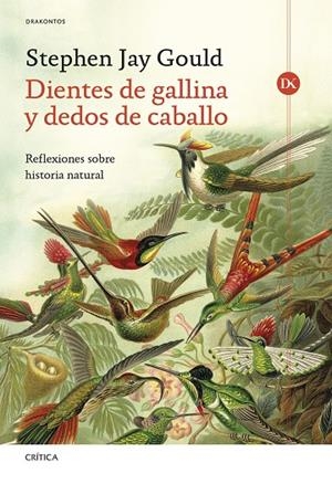 DIENTES DE GALLINA Y DEDOS DE CABALLO | 9788491997849 | GOULD, STEPHEN JAY