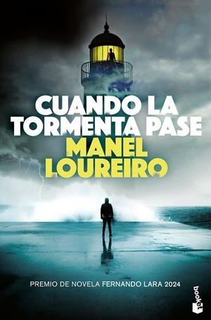 CUANDO LA TORMENTA PASE | 9788408304876 | LOUREIRO, MANEL