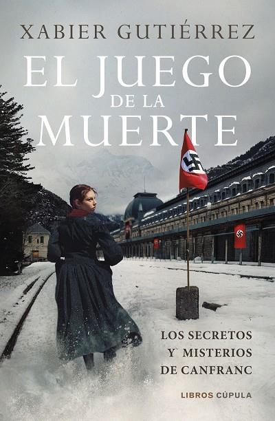EL JUEGO DE LA MUERTE | 9788448043308 | GUTIÉRREZ, XABIER