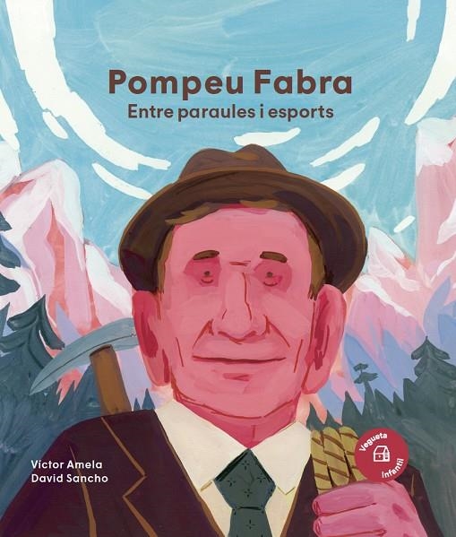POMPEU FABRA. ENTRE PARAULES I ESPORTS | 9788419794598 | AMELA, VICTOR