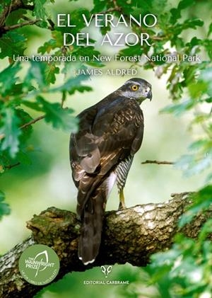 EL VERANO DEL AZOR | 9788412849417 | ALDRED, JAMES