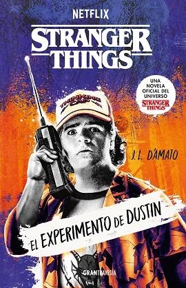 EL EXPERIMENTO DE DUSTIN | 9788412965308 | D'AMATO, J.L.