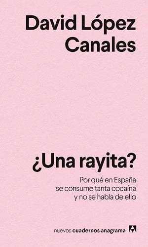 ¿UNA RAYITA? | 9788433946799 | LÓPEZ CANALES, DAVID