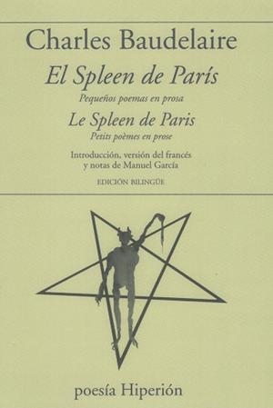 EL SPLEEN DE PARIS - LE SPLEEN DE PARIS | 9788490022627 | BAUDELAIRE, CHARLES