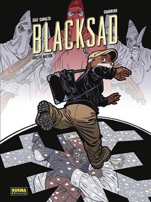 BLACKSAD 2. ARCTIC-NATION. EDICIÓN 25 ANIVERSARIO | 9788467976328 | JUAN DIAZ CANALES-JUANJO GUARN