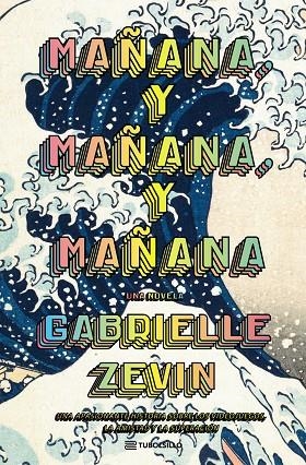 MAÑANA, Y MAÑANA, Y MAÑANA | 9791387739003 | ZEVIN, GABRIELLE