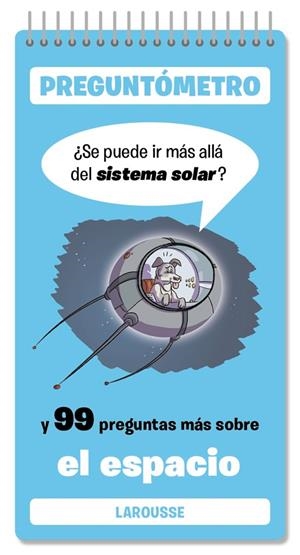 SE PUEDE IR MÁS ALLÁ DEL SISTEMA SOLAR | 9791387520359 | LAROUSSE EDITORIAL