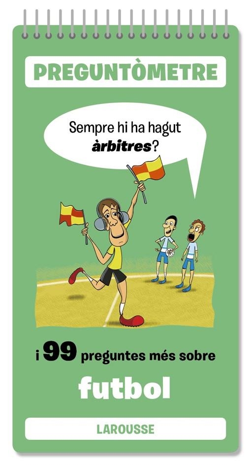 SEMPRE HI HA HAGUT ÀRBITRES | 9791387520380 | LAROUSSE EDITORIAL