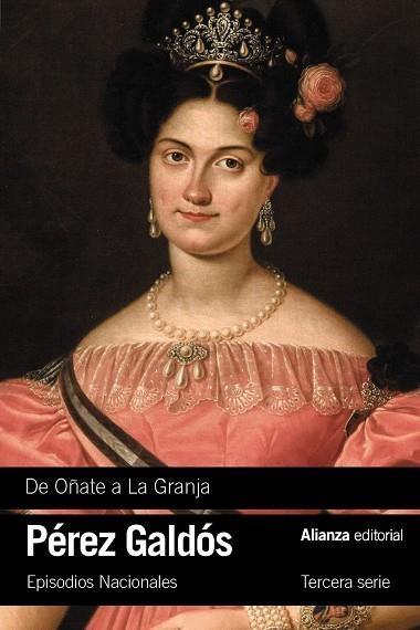 DE OÑATE A LA GRANJA | 9791370090012 | PÉREZ GALDÓS, BENITO