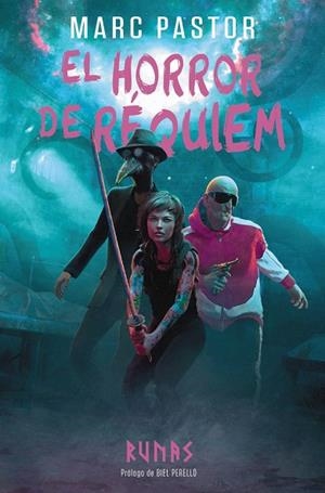 EL HORROR DE RÉQUIEM | 9788411489300 | PASTOR, MARC