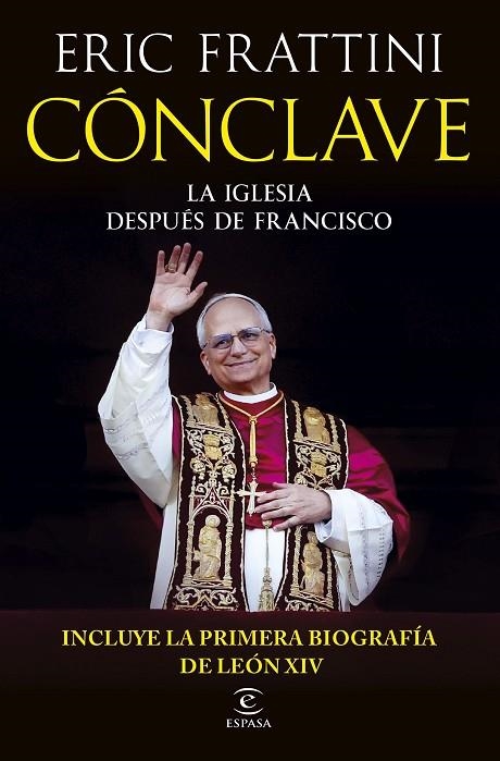CÓNCLAVE | 9788467078664 | FRATTINI, ERIC