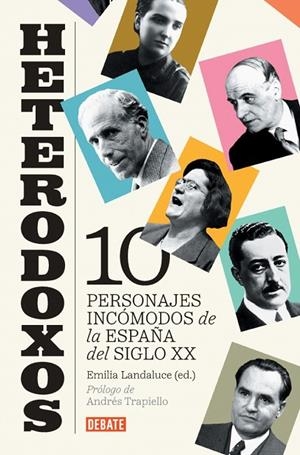 HETERODOXOS | 9788410433915 | LANDALUCE, EMILIA