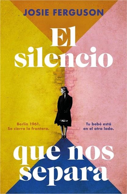 EL SILENCIO QUE NOS SEPARA | 9788410257757 | FERGUSON, JOSIE