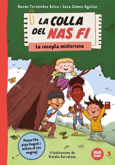 LA RECEPTA MISTERIOSA | 9791387594060 | FERNÁNDEZ SELVA, NOEMÍ / GÓMEZ AGUILAR, SARA