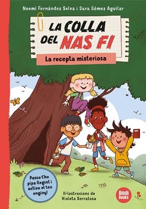 LA RECEPTA MISTERIOSA | 9791387594060 | FERNÁNDEZ SELVA, NOEMÍ / GÓMEZ AGUILAR, SARA