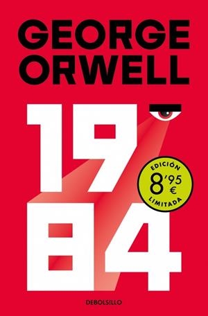 1984 (EDICIÓN DEFINITIVA AVALADA POR THE ORWELL ESTATE) (CAMPAÑA DE VERANO EDICI | 9788466373760 | ORWELL, GEORGE